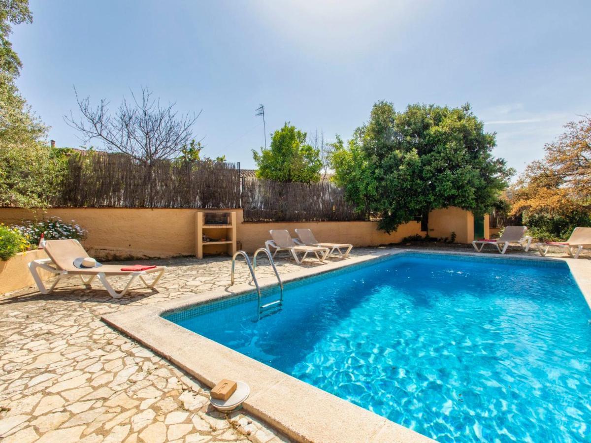 Holiday Home Mas Pere By Interhome กาลองเย ภายนอก รูปภาพ