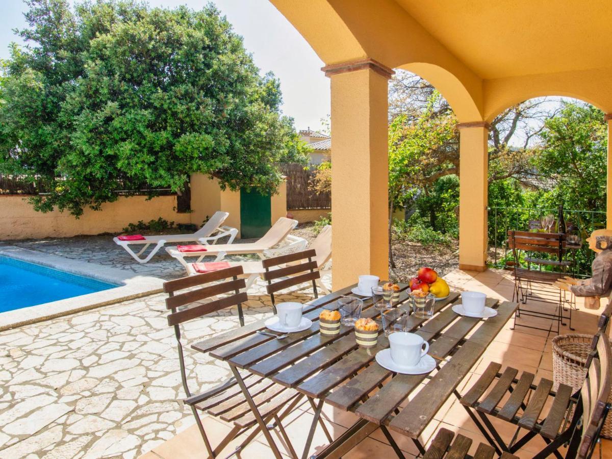 Holiday Home Mas Pere By Interhome กาลองเย ภายนอก รูปภาพ