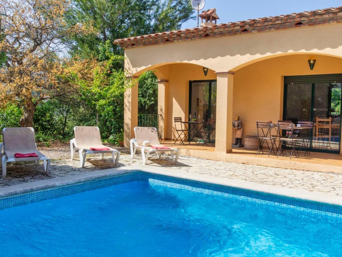 Holiday Home Mas Pere By Interhome กาลองเย ภายนอก รูปภาพ