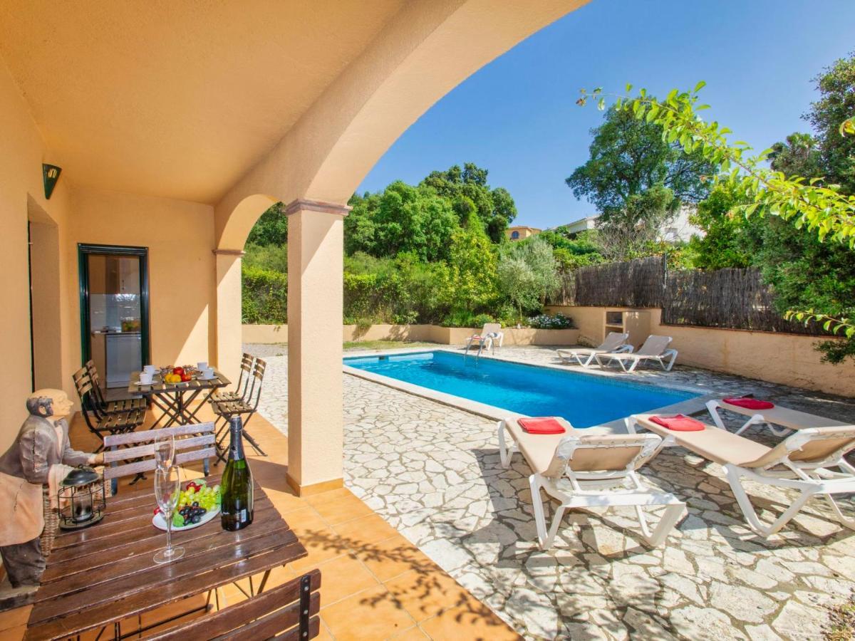 Holiday Home Mas Pere By Interhome กาลองเย ภายนอก รูปภาพ